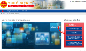 Cách tra cứu nợ thuế doanh nghiệp trên hệ thống thuế điện tử
