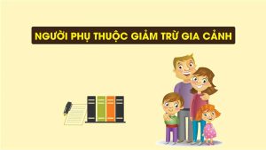 Giảm trừ gia cảnh